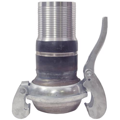 MC3092ST25 Bauer Style Type B Male with Machined Hose Shank